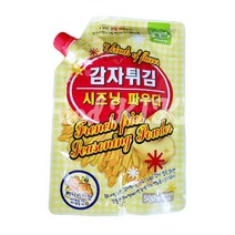 미담채 감자시즈닝 허니버터 500g *3개