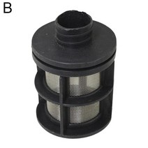 자동차 헤파필터 25Mm 자동차 공기 흡입 필터 파이프 튜브 소음기 Webasto Dometic Eberspacher 디젤 히터, 02 B