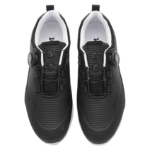 볼빅 여성 골프 메쉬 다이얼 스파이크 골프화 VLASL201_BK