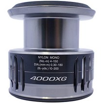 SHIMANO 정품 부품 21 나스키 4000XG 스풀 세트 파트 No 101U8