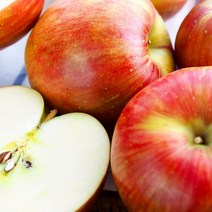 경북 가을 빨간사과 가정용 1.5kg 2kg 4kg 새콤달콤 홍로 요까 부사 감홍 흠과, 가정용 사과, 1개, 4kg (중과 15-19과 이내)