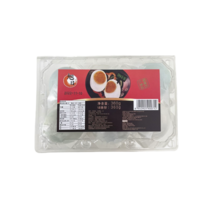 하이푸드 중국식품 야단 찐오리알 유황 절임오리알 360g