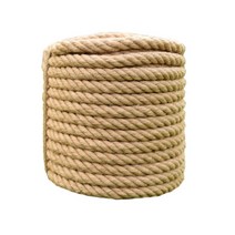 줄다리기줄 밧줄 로프 인테리어 다용도 10m, 40mm 1m