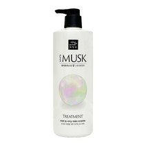 미쟝센 펄샤이닝 리페어 트리트먼트 화이트머스크향 1000ml 1개