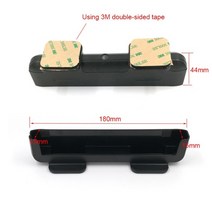 네비매립 네비후방카메라 올인원네비 anfilite dash car driving 레코더, 주황색