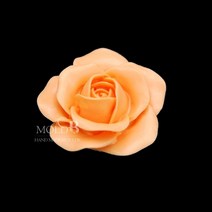 몰드비 캔들장미 중 실리콘 수제 몰드, 단품