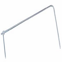 Dwyer Series 160 Stainless Steel Pitot Tube 0.3125