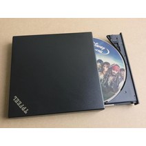 블루레이플레이어 블루레이ODD DVD플레이어 CD플레이어 4K 영상플레이어 TPFEEL USB 블루레이 BD-RE bdrw 6x 버너 외장 3D 플레이어
