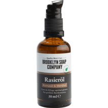 Brooklyn Soap Company 브룩클린 솝 컴퍼니 면도 오일 50ml, 1개
