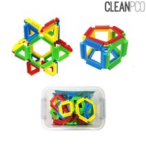 홀라h05 꼬마 해피펀블럭 216pcs, 단일 수량