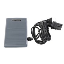 한손미싱 미니재봉기 페달 브라더 가정용 재봉틀용 풋 컨트롤러 220V XC7438 GS2700GS3700JA001JS1400XL3010XL5500XL5600XL5700, A.Brother 오리지널 전기 페달