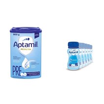 [정품] 압타밀 독일내수용 프로누트라 프레 800g + 어드벤스 프레 6 x 200ml