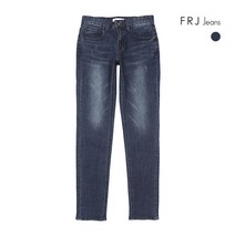 에프알제이 남성 M톤 워싱 테이퍼드청바지 (F95M-DP944A)
