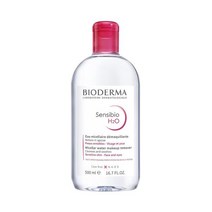 바이오더마 센시바이오 H2O 수딩 미셀라 클렌징 워터, 8.33 Fl oz 250ml (1팩)
