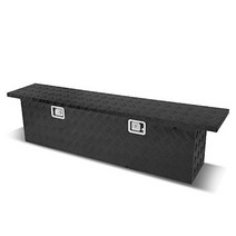 DNA Motoring TBOX-T4-51-ALU-BK 60