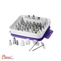 윌튼 마스터 55팁 세트 (깍지케이스포함)