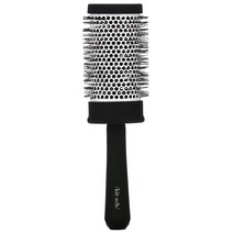 Kitsch 헤어 액세서리 Volume Ceramic Round Blow Dry Brush Black 1 Brush