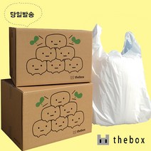 더박스 이사박스 행운이사짐박스7장 대형봉투2장, 1개