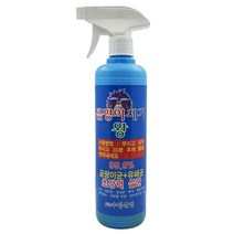 곰팡이제거왕500ml 곰팡이균+유해균 초강력살균99.9%, 상세페이지 참조