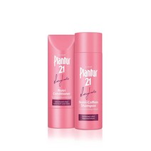 플란투어 뉴트리 카페인 샴푸 컨디셔너 Plantur 21 Lange Hair Kpf 175Ml 2개