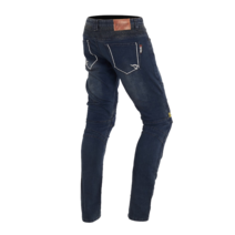 ROCK BIKER 할리 라이딩진 다이네즈 배달복 메쉬 청바지 아라이 바람막이 바이크복 스피디슈트 우의 오토바이 하이드라 레빗, 라이트 블루