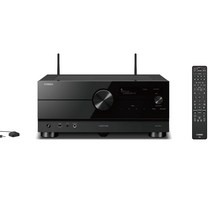 야마하 RX-A6A 9.2채널 AV리시버 + HDMI 2.1케이블, 단품