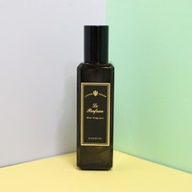 향수용기 - 러브미 블랙 퍼퓸공병 (클림프타입) 30ml, O