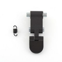 나인봇 ES2 전동 스쿠터용 접이식 메커니즘 수리 교체용 버클 부품, 한개옵션0