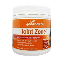 Good Health 뉴질랜드직배송 Joint zoneTM with Vitamin D 조인트존 비타민D함유 부모님선물추천 200정 1통