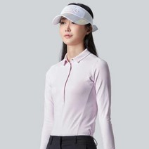 [데상트 골프] 데상트골프웨어 JQS DN12WFTL11-LPKG 여성 사이드 절개 긴팔