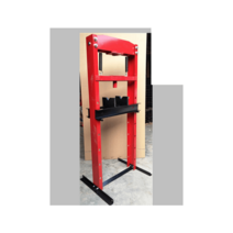 유압프레스 에어식 킹핀 기계 정비 장비 스탬프, 랙(45kg)