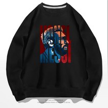 컬러 리오넬메시 파리 생제르맹 맨투맨 빅사이즈 긴팔 봄 가을 남자 여자 PSG 생제르망 축구 커플 루즈핏