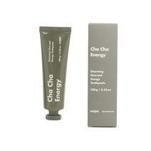 언파 차차 에너지 치약, 100g, 4개