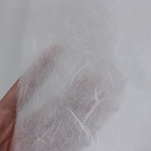 닥운용한지 5매 색한지 한지포장지 공예지 선물포장 운용지, 백색