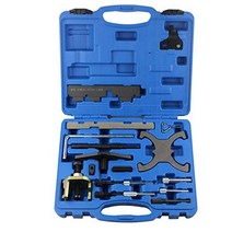 DPTOOL Engine Timing Tool Kit For Ford Mazda Camshaft & Flywheel Locking Tools 1.4 1.6 1.8 2.0 Di/TD, 1