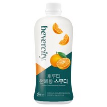 베버시티 세미-베버시티후루티천혜향1.8kg, 1개, 1.8kg