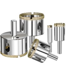 샌드위치 판넬 천공 드릴 비트 유리 타일 대리석 화강암에 대 한 다이아몬드 구멍 톱 톱, 150mm