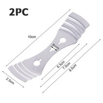 캔들워머 악세사리 수제 캔들 만들기 액세서리용 DIY 위크 센터링 세트 나무 홀더 향기 나는 메이커 20 개, 05 2PC