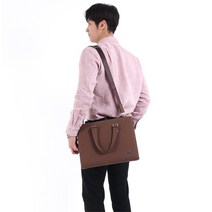 클래식 감성 천연소가죽 서류가방 BRIEFCASE 회사원서류가방 정장가방 남자서류가방