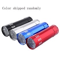 Kafuter UV 접착제 경화 K- 306 LED 손전등 크리스탈 유리 및 금속 본딩 초강력 50ml, [02] 1 pcs