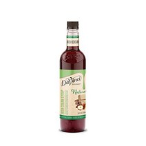 DaVinci Gourmet Naturals Irish Cream Syrup 25.4 Ounce, 1