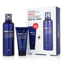 입큰맨 파워액티브 올인원 프로 기획세트(120ml+50ml)