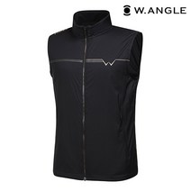 *본사직영* [와이드앵글] 남성 WL OCTA 패딩 베스트 M WMP21601Z1