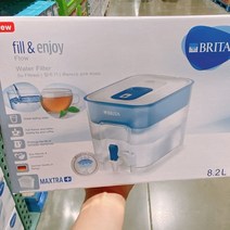 브리타 플로우 정수용기 8.2L, Purifier 8.2L