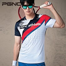 패기앤코 남성라운드티셔츠 RT-769 배드민턴의류
