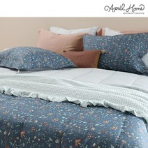 에이프릴홈 [에이프릴홈] 빌리프 라미 간절기 차렵이불S