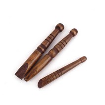 원목 지압 마사지 핸디 미니 안마기 세트 부모님선물 근육뭉침 종아리근육 효도선물