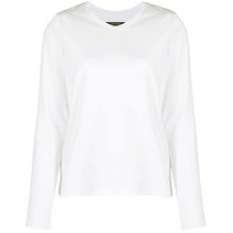 이자벨마랑 22FW 알카 백로고 티셔츠 화이트 TS0803 00M002I 20WH