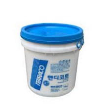 테라코코리아 핸디코트 5KG (내부용) 수성 퍼티 빠데 빠대 테라코, 1개