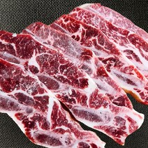 [유쾌상회] 수입 소 LA갈비 수입 소고기 보양식 스테미너, 1개, 1kg